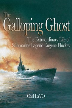 Cover The Galloping Ghost (eBook, ePUB)