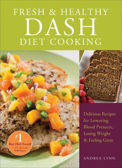 Cover Fresh & Healthy DASH Diet Cooking (eBook, ePUB)