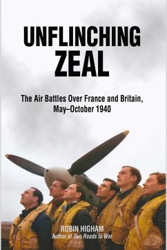Cover Unflinching Zeal (eBook, ePUB)