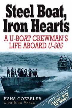 Steel Boat, Iron Hearts (eBook, ePUB) - Goebeler, Hans