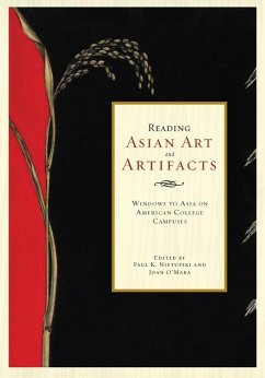 Cover Reading Asian Art and Artifacts (eBook, ePUB)