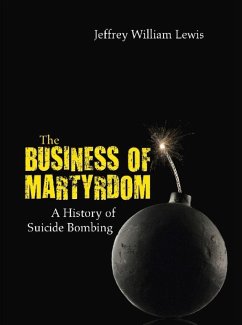 Cover The Business of Martyrdom (eBook, ePUB)