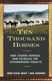 Ten Thousand Horses (eBook, ePUB)