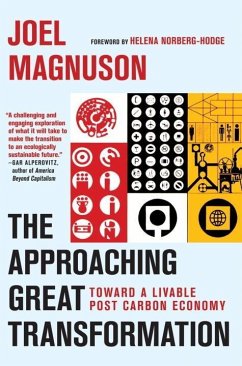 The Approaching Great Transformation (eBook, ePUB) - Magnuson, Joel