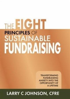 Cover Eight Principles of Sustainable Fundraising (eBook, ePUB)