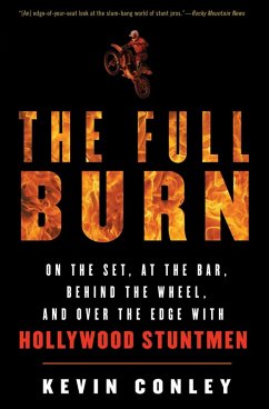 The Full Burn (eBook, ePUB) - Conley, Kevin