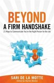Beyond a Firm Handshake (eBook, ePUB)