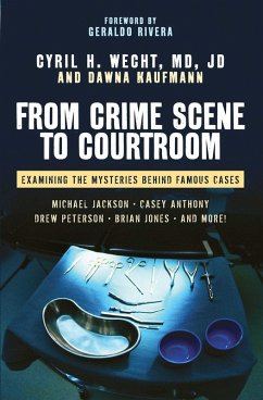 From Crime Scene to Courtroom (eBook, ePUB) Cover From Crime Scene to Courtroom (eBook, ePUB)