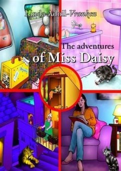adventures of Miss Daisy (eBook, ePUB) - Adnil-Vranken, Linda