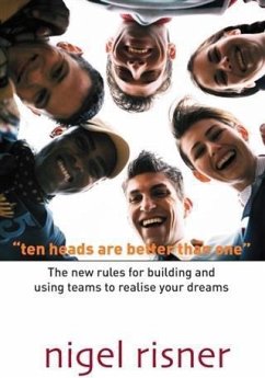 Ten Heads Are Better Than One (eBook, ePUB) Cover Ten Heads Are Better Than One (eBook, ePUB)