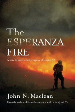Cover The Esperanza Fire (eBook, ePUB)