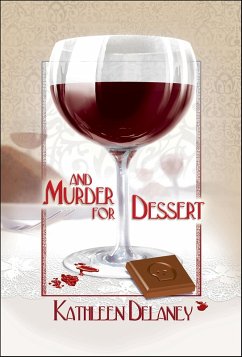 Cover And Murder for Dessert (eBook, ePUB)
