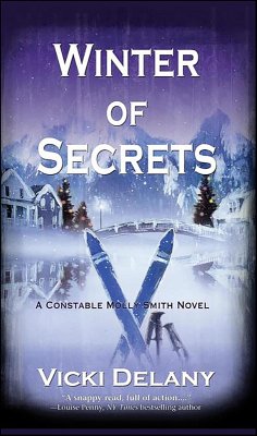 Cover Winter of Secrets (eBook, ePUB)
