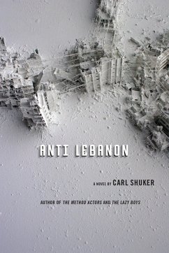 Cover Anti Lebanon (eBook, ePUB)