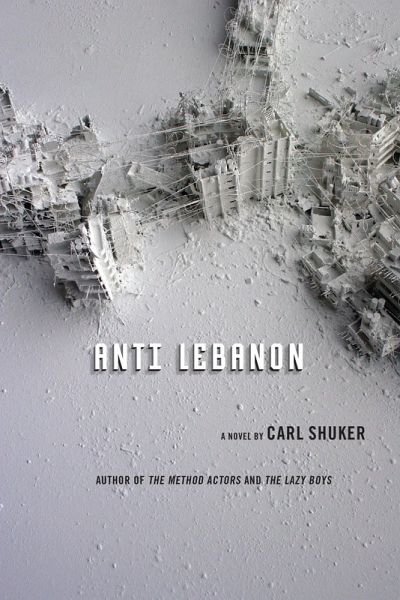 Anti Lebanon (eBook, ePUB)