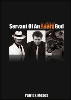 Cover Servant of an Angry God (eBook, ePUB)