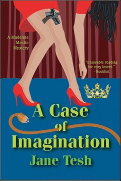 Cover A Case of Imagination (eBook, ePUB)