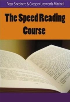Speed Reading Course (eBook, ePUB) - Shepherd, Peter