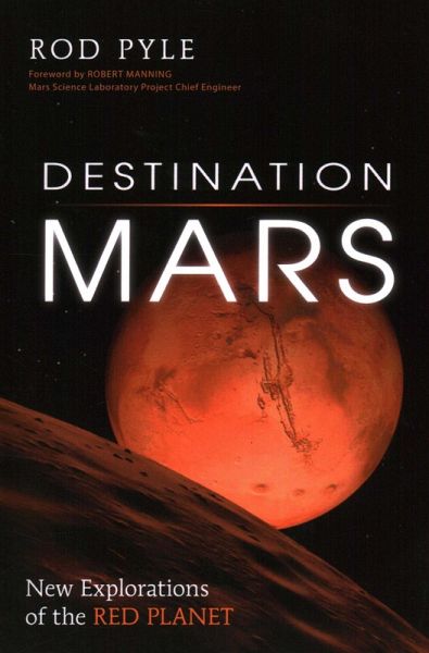 Destination Mars (eBook, ePUB) Destination Mars (eBook, ePUB)