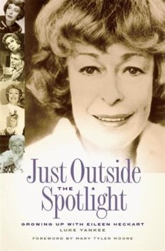 Cover Just Outside the Spotlight (eBook, ePUB)