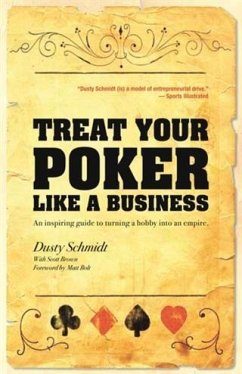 Cover Treat Your Poker Like a Business (eBook, ePUB)