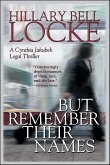 But Remember Their Names (eBook, ePUB)