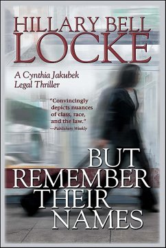 Cover But Remember Their Names (eBook, ePUB)
