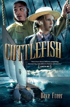 Cover Cuttlefish (eBook, ePUB)