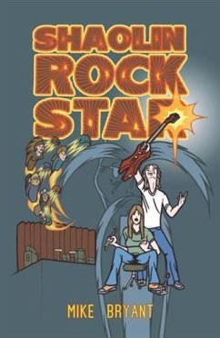 Shaolin Rock Star (eBook, ePUB) - Bryant, Mike