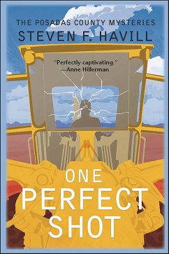 Cover One Perfect Shot (eBook, ePUB)