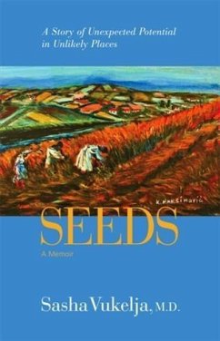 Seeds (eBook, ePUB) - Vukelja, Sasha
