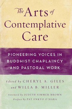 Cover The Arts of Contemplative Care (eBook, ePUB)