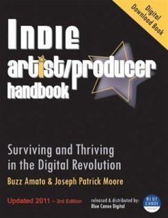 Cover Indie Artist Producer Handbook (eBook, ePUB)