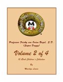 Volume 2 of 4, Professor Frisky von Onion Bagel, S.D. (Super Doggy) of 12 ebook Children's Collection (eBook, ePUB)