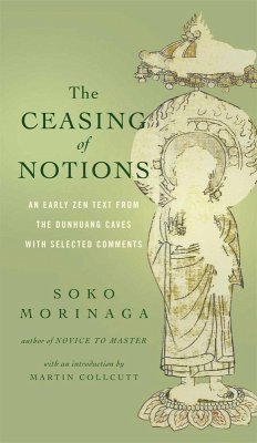 The Ceasing of Notions (eBook, ePUB)