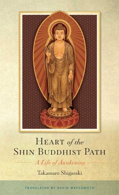 Cover Heart of the Shin Buddhist Path (eBook, ePUB)