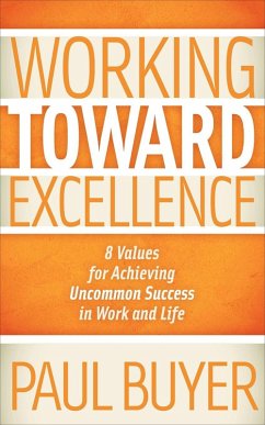 Cover Working Toward Excellence (eBook, ePUB)