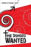 Time Donors Wanted (eBook, ePUB)