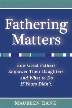 Cover Fathering Matters (eBook, ePUB)