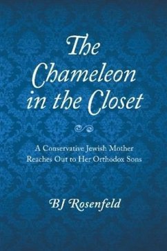 Chameleon in the Closet (eBook, ePUB) - Rosenfeld, BJ
