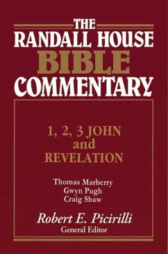 The Randall House Bible Commentary: 1,2,3 John and Revelation (eBook, ePUB)