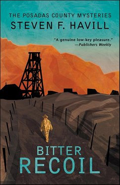 Cover Bitter Recoil (eBook, ePUB)