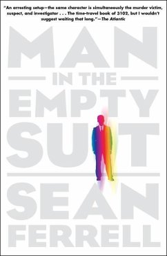 Man in the Empty Suit (eBook, ePUB) - Ferrell, Sean