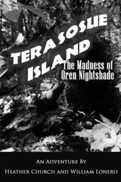 Cover Terasosue Island (eBook, ePUB)