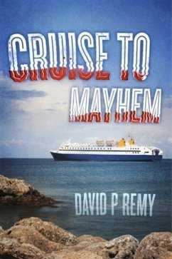 Cover Cruise to Mayhem (eBook, ePUB)
