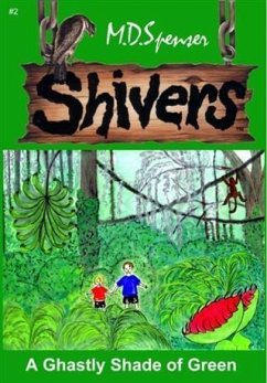 Cover Ghastly Shade of Green (eBook, ePUB)