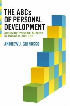 Cover ABCs of Personal Development (eBook, ePUB)