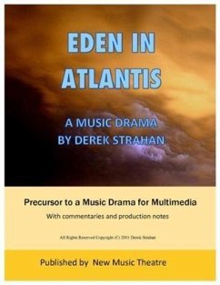 Eden In Atlantis (eBook, ePUB) - Strahan, Derek