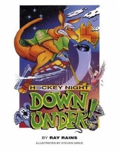 Cover Hockey Night Down Under! (eBook, ePUB)
