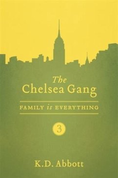 Cover Chelsea Gang: Family is Everything (eBook, ePUB)